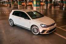 VW Golf GTI Clubsport DSG