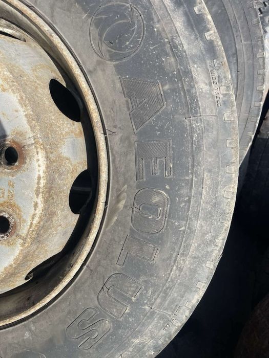 Продам шини р 22.5