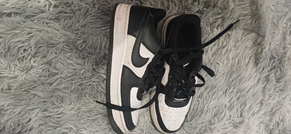 Tenis nike preto