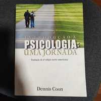 Introdução á Psicologia - Uma jornada, Dennis Coon