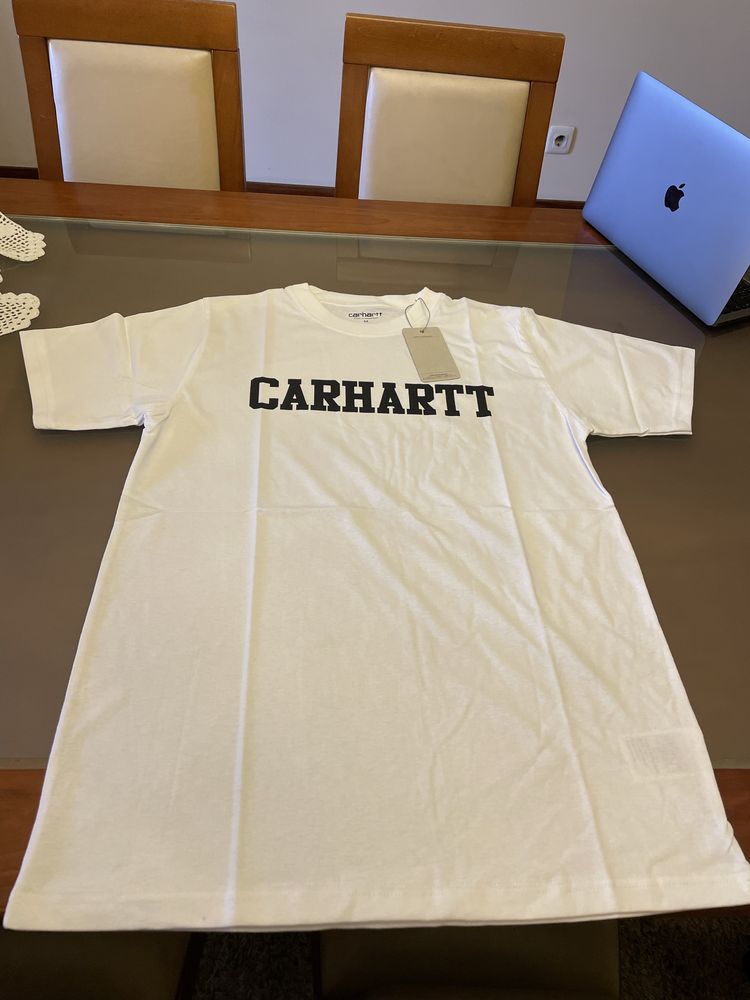 Camisola de manga curta da Carhartt