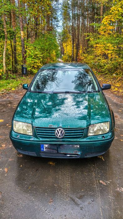VW Bora 1.9TDI ALH 1999r