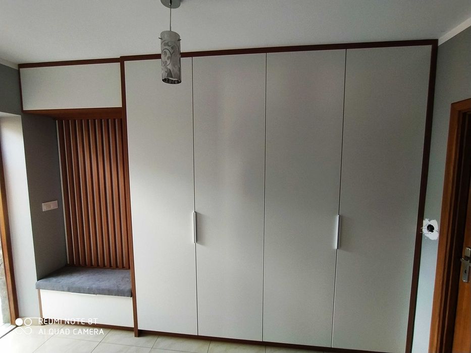 Meble na wymiar, Meble kuchenne, kuchnia na wymiar, Szafa, garderoba