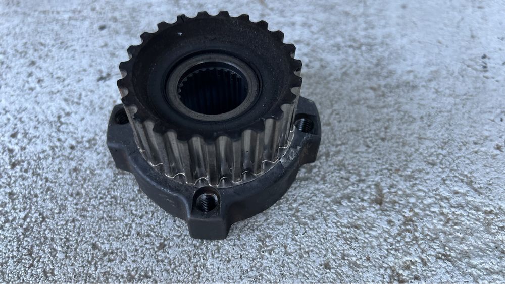 Volvo D5244T14 motor