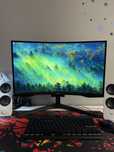 Монітор Samsung Odyssey G5