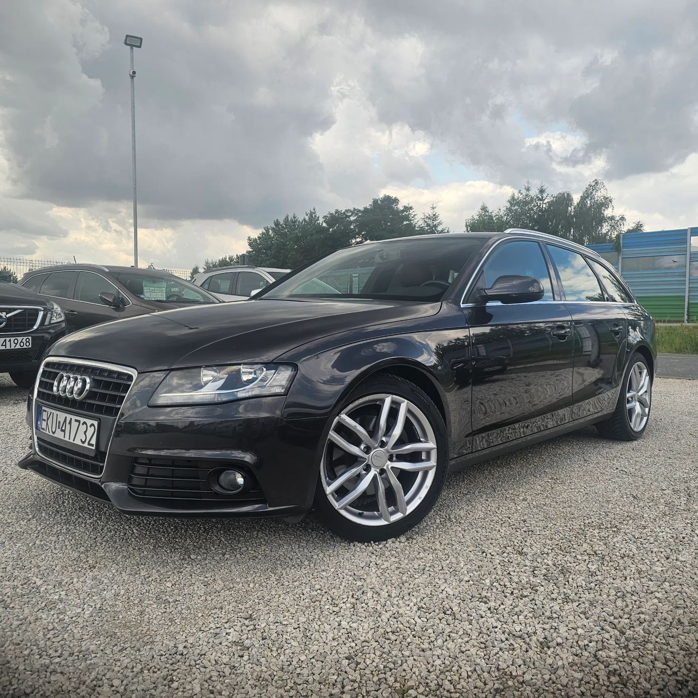 Audi A4 1.8 B 2010 Skóry Navi Klima Bluetooth Zarejestrowany