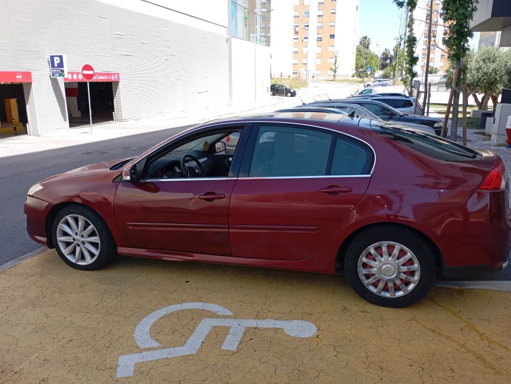 Renault laguna 2009
