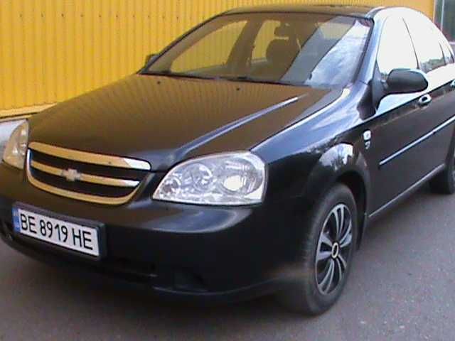 шевролет лачетти