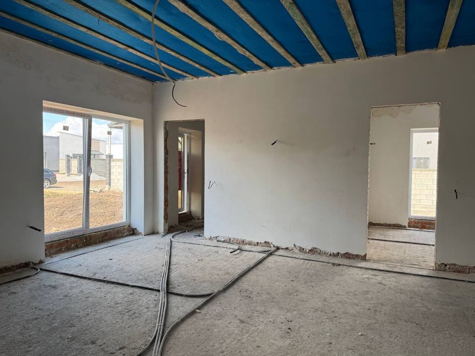 Продам котедж район Райскій сад.