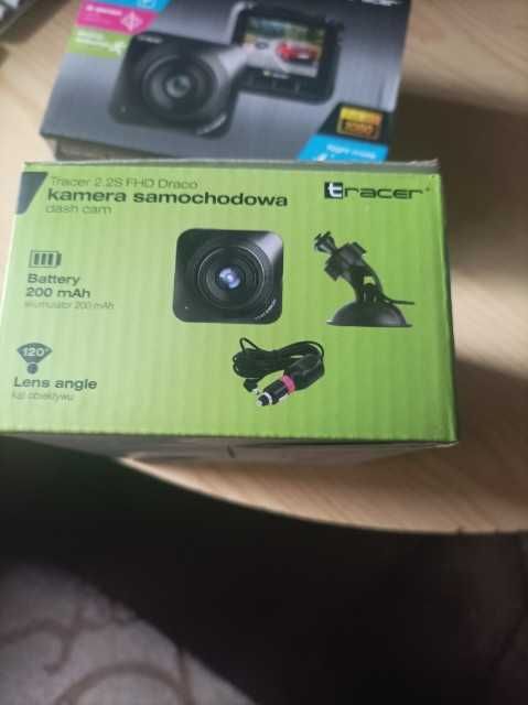 Kamerka samochodowa