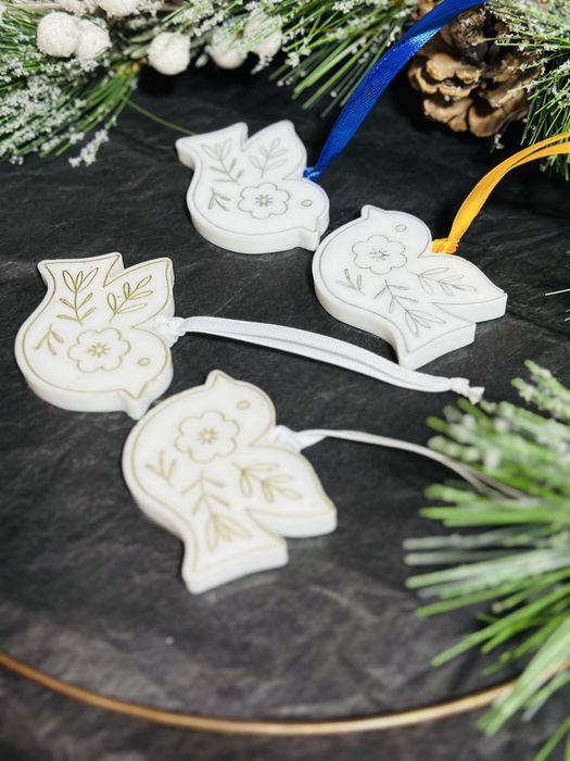 Вироби з епоксидноі смоли