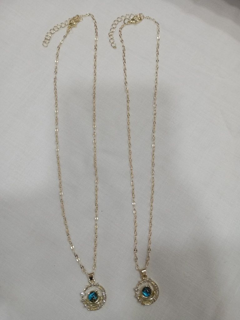 10€ a unidade cordão com pingente , entrego em Rio tinto ou envio CTT