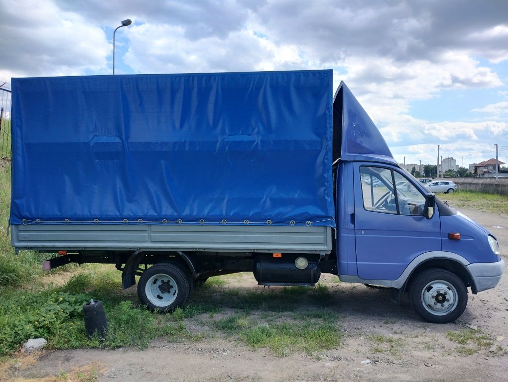 Вантажоперевезення Доставка Грузоперевозки Газель Вантажники Бус