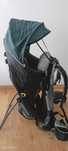 deuter kid comfort 3 nosidełko turystyczne