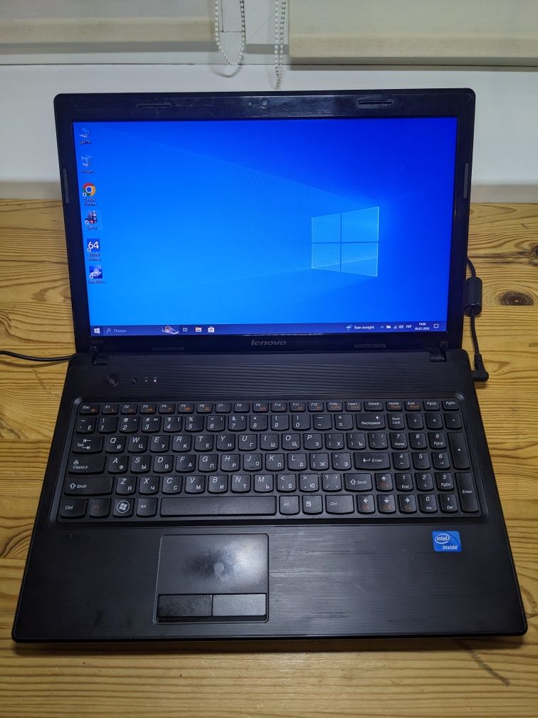 Ноутбук Lenovo G570 (20079)