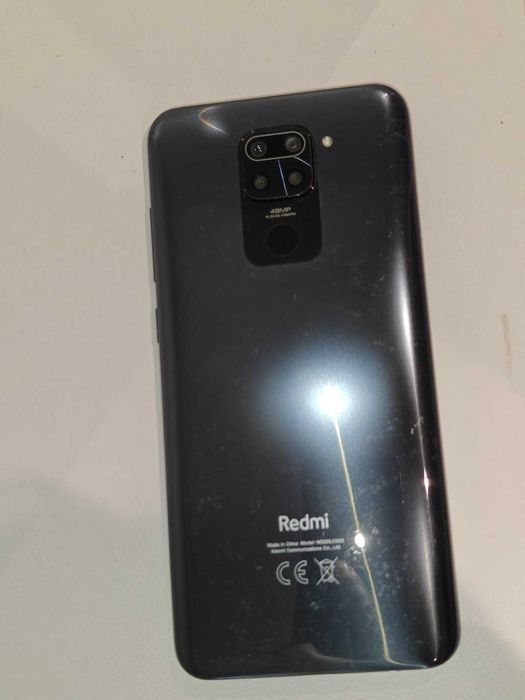 Telemóvel redmi not 9