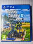 Farming Simulator 22 Platinum Edition | Gra PS4