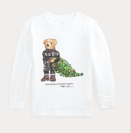 Polo Ralph Laurent t-shirt / tee manga comprida