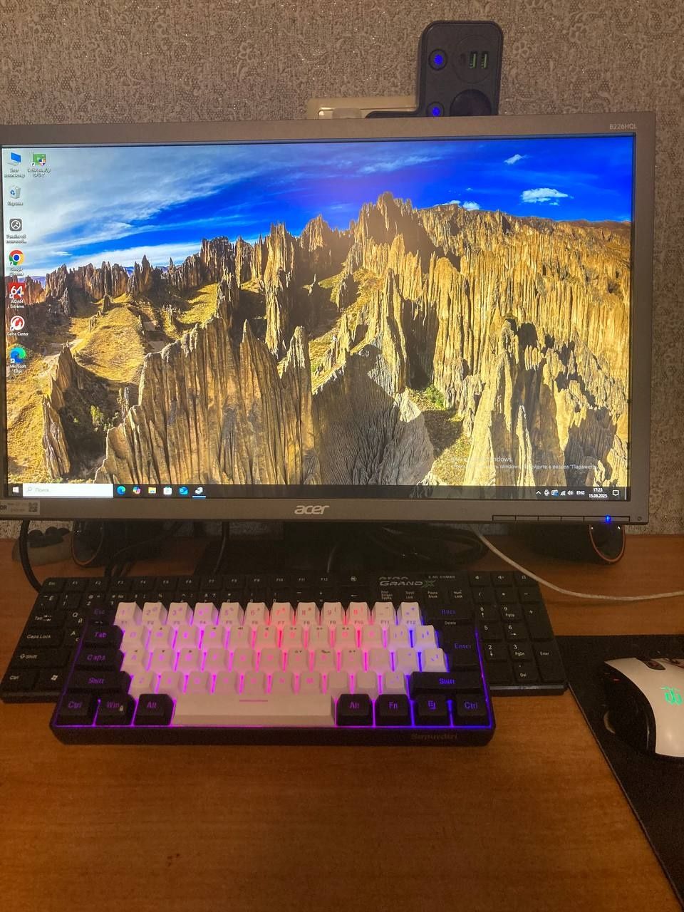 Монитор     Acer