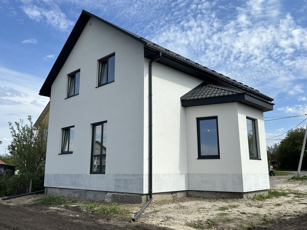 Продаж будинку 160 кв.м ( 10 соток)