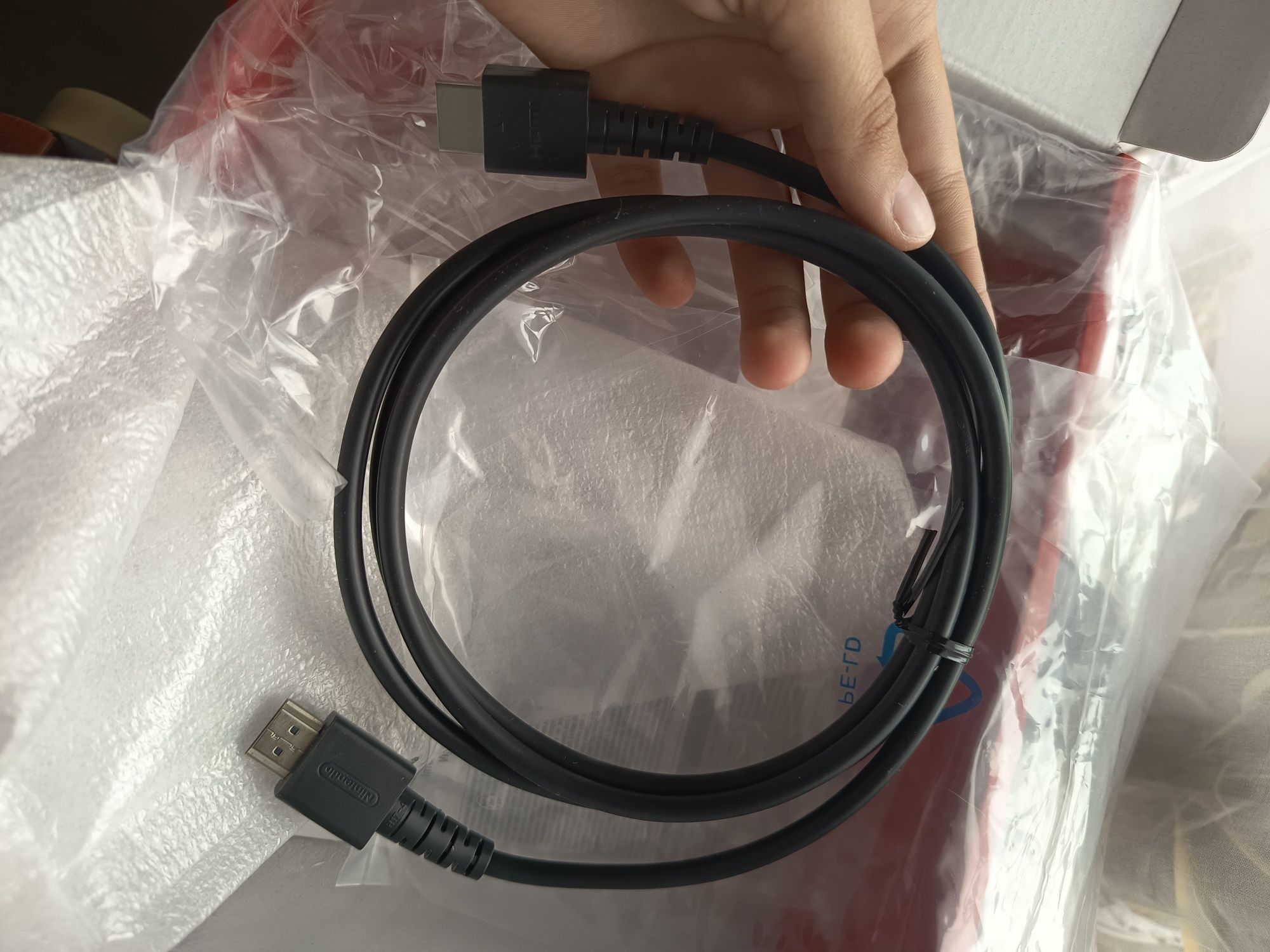 Nintendo switch OLED - NOWY