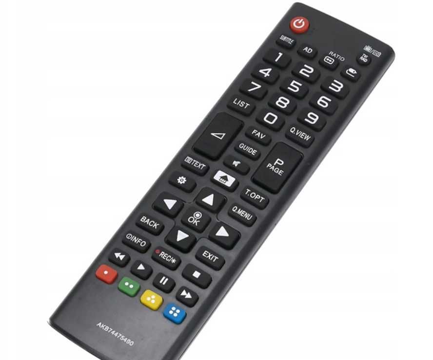 Pilot LG TV Uniwersalny DO Telewizora Wszystkie Modele SMART SUPER JAK