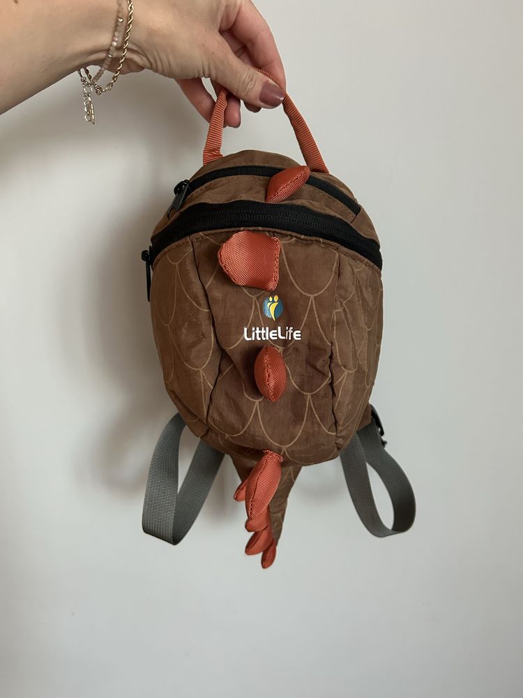 Plecak dla przedszkolaka  LilttleLife