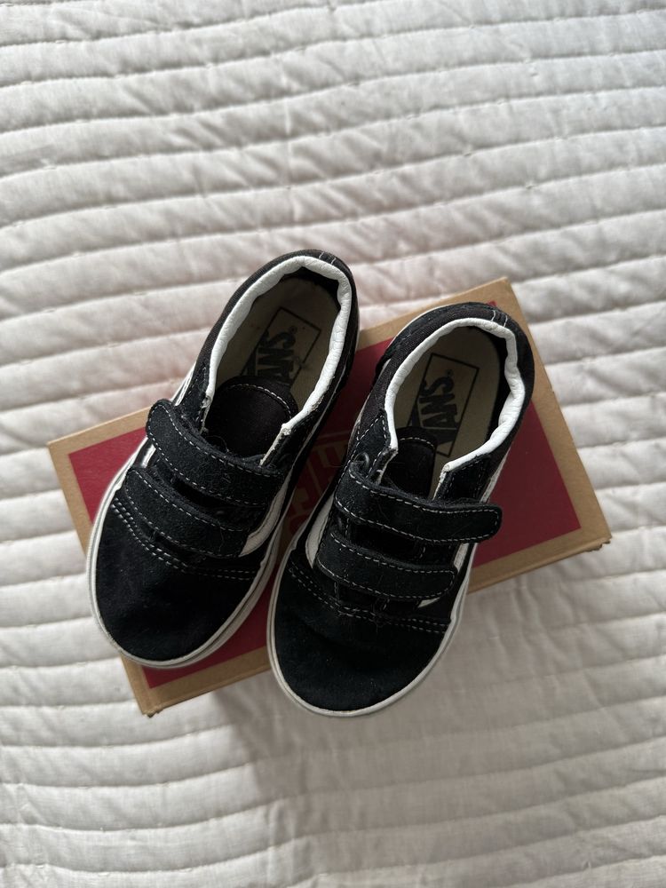 Buty Vans dziecięce rozmiar 25
