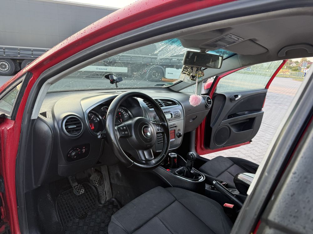 Seat Leon II , 2.0 , TDI 2007