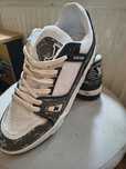 Buty męskie Louis Vuitton