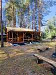 Domek parterowy, Roztocze, Tanew