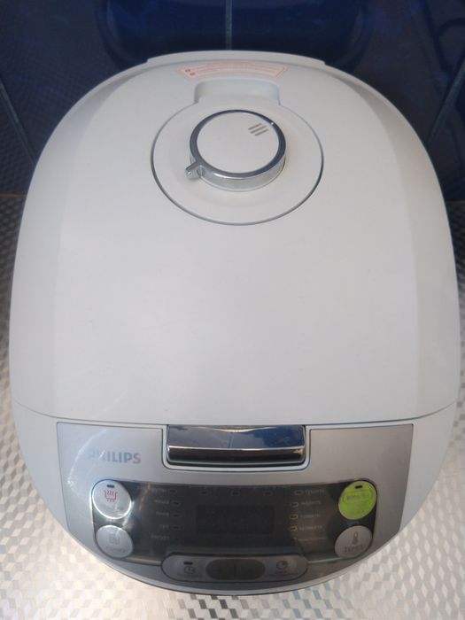 Мультиварка Philips HD 3136 стан нової, коробка, документи.