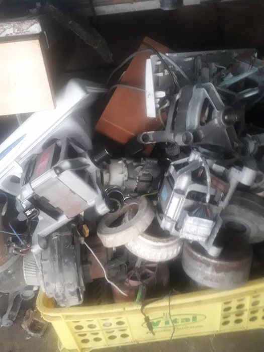 Silniki elektryczne