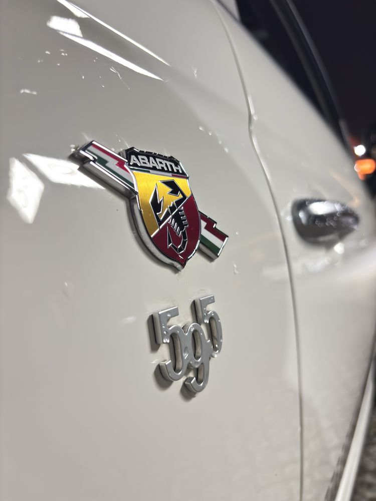 Abarth 595 NACIONAL