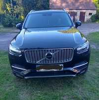 Volvo XC90 Inscription 7 os