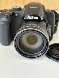 Maquina fotográfica Nikon Coolpix