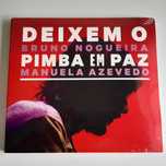 Cd Original Novo Selado Bruno Nogueira Deixem o Pimba em Paz