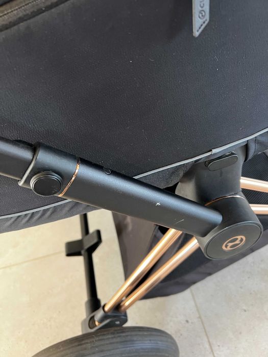 Wózek Cybex Priam 2w1 plus fotelik