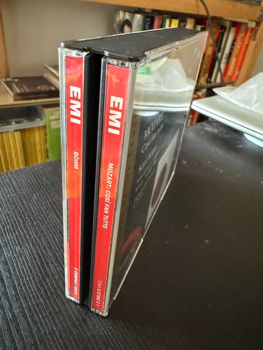 Mozart – Così Fan Tutte – Schwarzkopf, Ludwig, Kraus, Taddei – Böhm