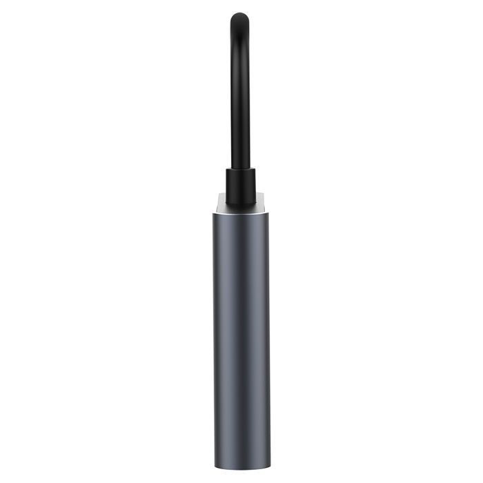 Adapter Przejściówka 3W1 Hub Usb-C Do Hdmi 4K Uhd Usb 3.0 Usb C 100W
