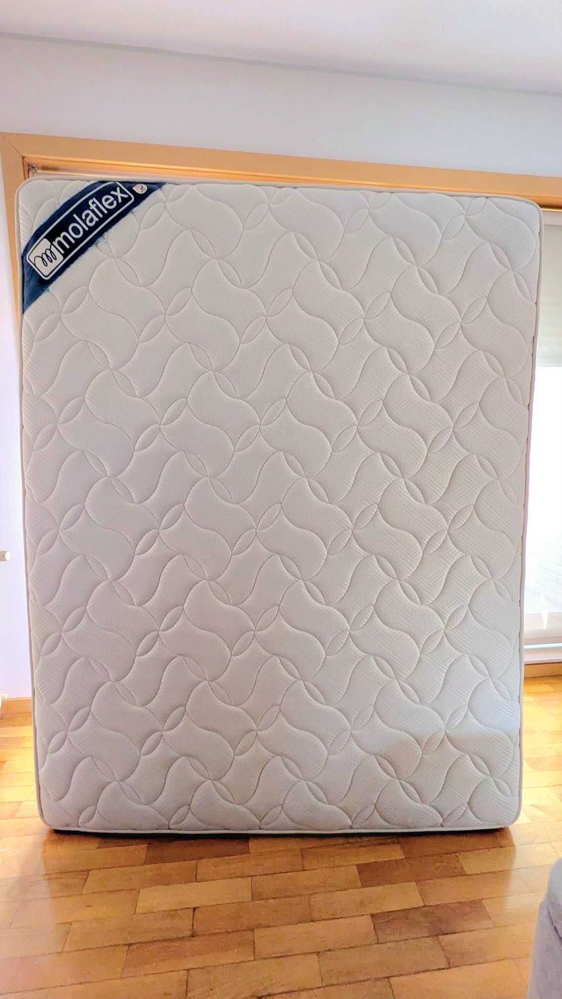 Colchão Molaflex (190 x 150 cm)   [PVPR - 410 EUR]