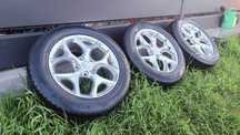 oryginalna alufelga Mopar chrysler pacifica 5RJ43TRMAB 18 5x127