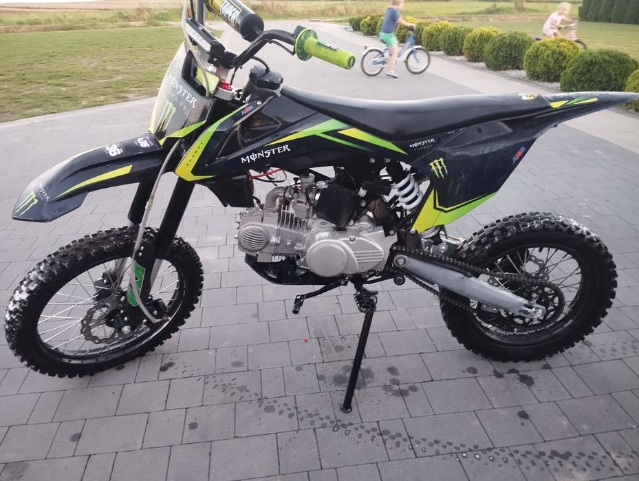 Cross Pit bike 150cm , i,  bardzo ładny