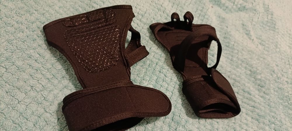 Rękawice na siłownię/ rower