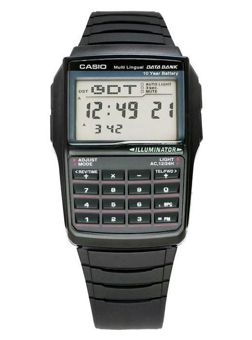 zegarek casio vintage dbc-32-1adf