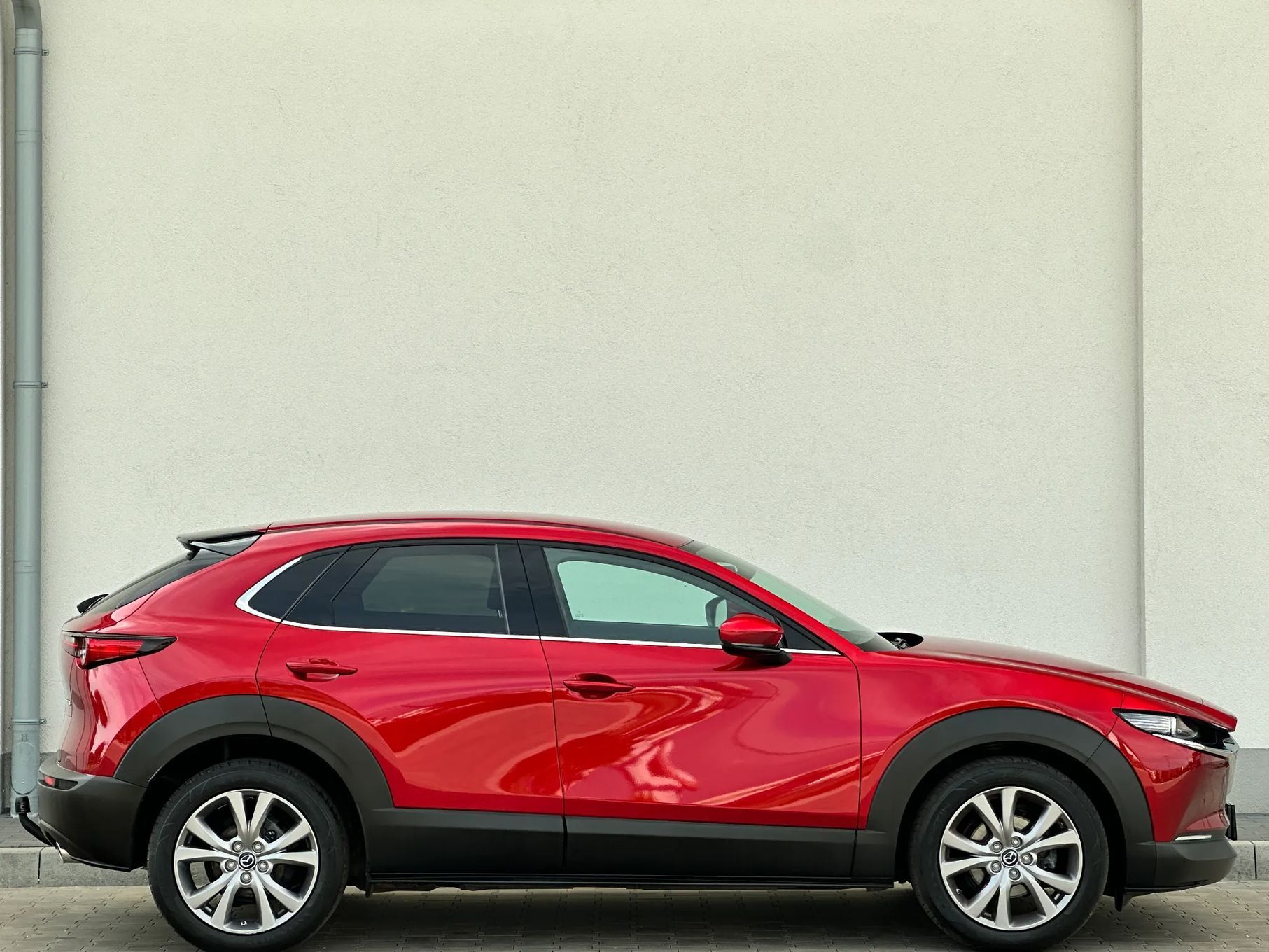 Mazda CX-30 2.0 SKYACTIV-G 122 KM M.Hybrid Kamera*Bezwypadkowa*BOSE