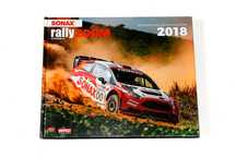 Album Rally Zoom 2018 kronika polskiego motorsportu WRC rajdy