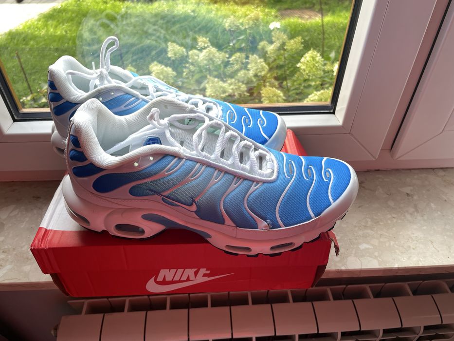 Air max plus.