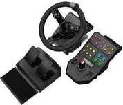 Logitech G Saitek Farm Sim Controller symulator farming Bundle