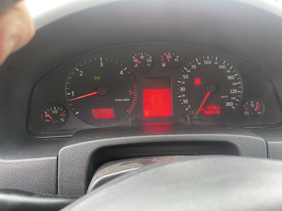 Продам Audi a6c5